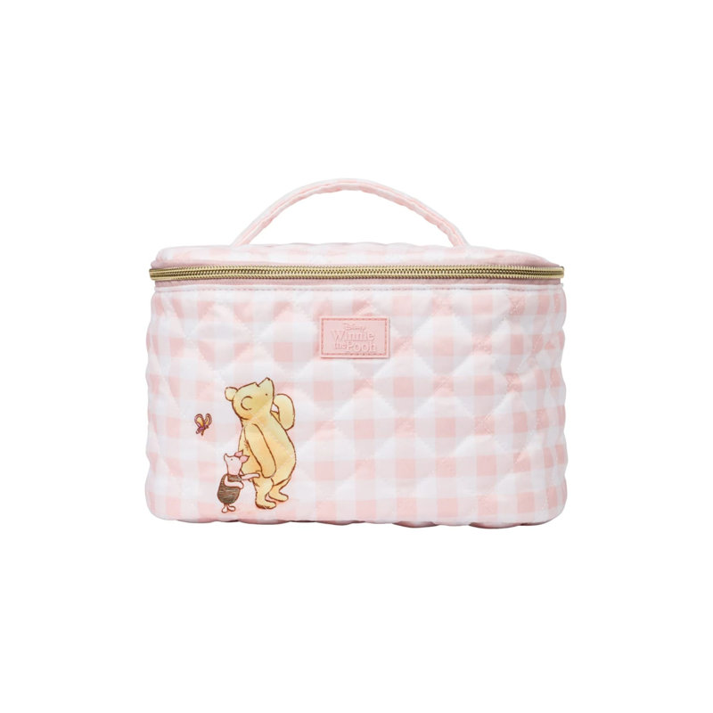 Trousse de maquillage de voyage Impressions Vanity Winnie The Pooh