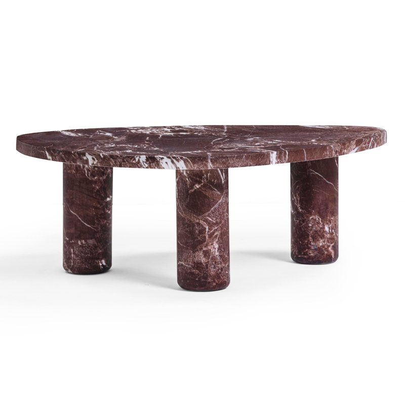 Colet Red Levanto Coffee Table