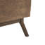 Banc de rangement Mid-Century