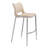 Upholstered Counter Stool with Steel Frame-949622655-949622642-949622653