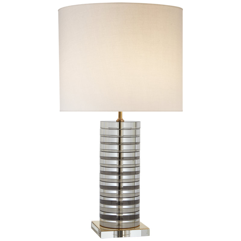 Grayson Table Lamp, Black