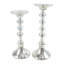 Bougeoir de table en cristal-1124111228-1124111225