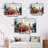 Buildings & Architecture Wall Decor on Metal