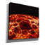  «Cyclones Encircle Jupiter's North Pole» par NASA, art mural sur toile, 26 po x 26 po