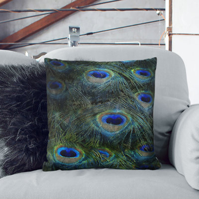 Square Throw Cushion