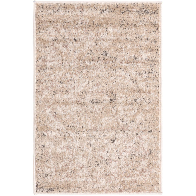 Cantrell Oriental Indoor Rug, Rectangle 2'2" x 3'1"