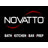 Novatto 15'' Glass Oval Bathroom Sink-22737320