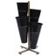 Amberlea 4Pcs Metal Flower Display Stand with Buckets-1189077134