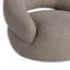 Cleo Fabric Swivel Chair