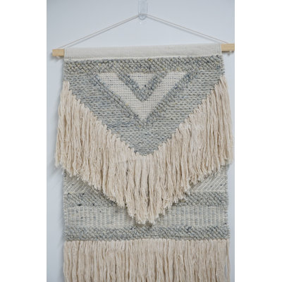 Hand Woven Wall Hanging