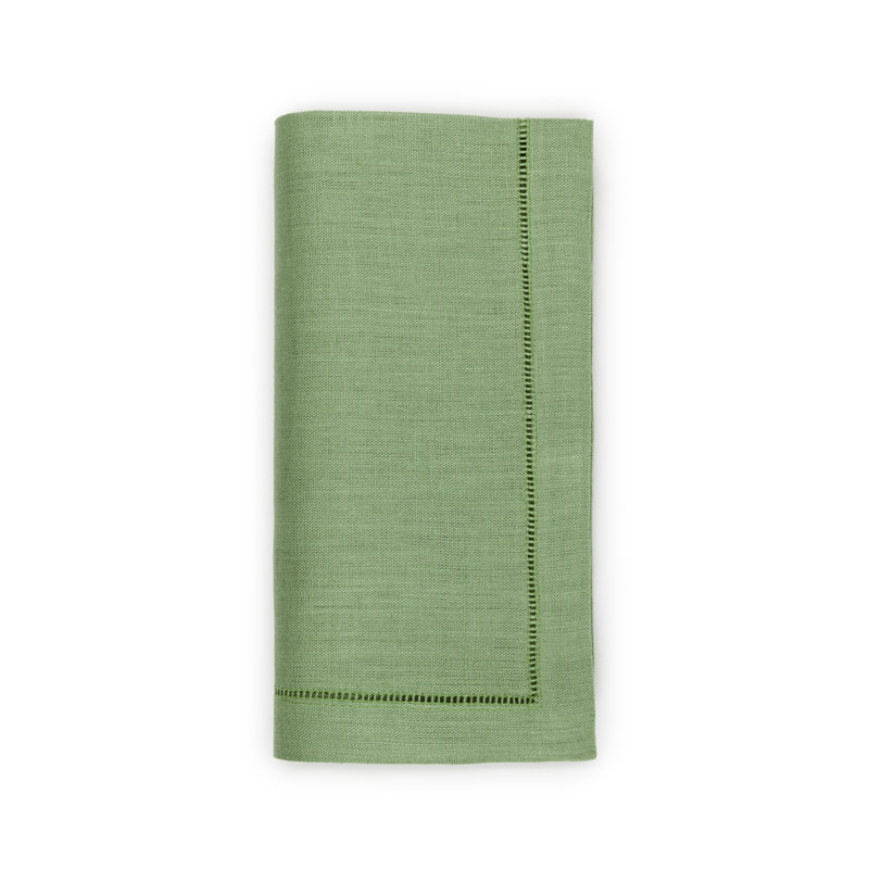 Festival Linen Rectangle Napkins, Grape