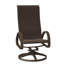 Fauteuil de patio pivotant Hiraku-19510410-19510431
