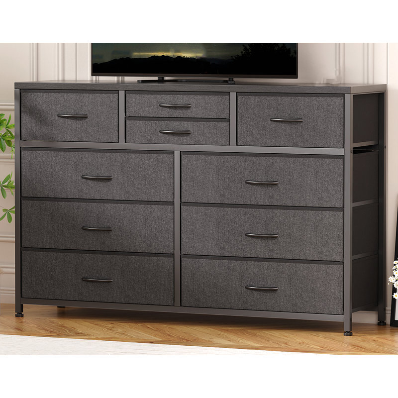 10 Drawer Stackable Drawer