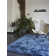 Cool Glamour Tufted Blue Rug