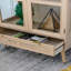 Armoire 28,3 x 15,4 x 62,6 po
