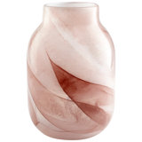 Mauna Loa Glass Table Vase