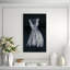 Dress Up V Print by Elena Carlie-26934280-26934285