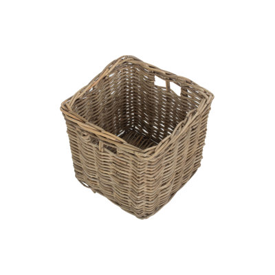 Rattan Storage Basket
