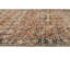 Tapis rétro rouge-brun Nico-1873757502