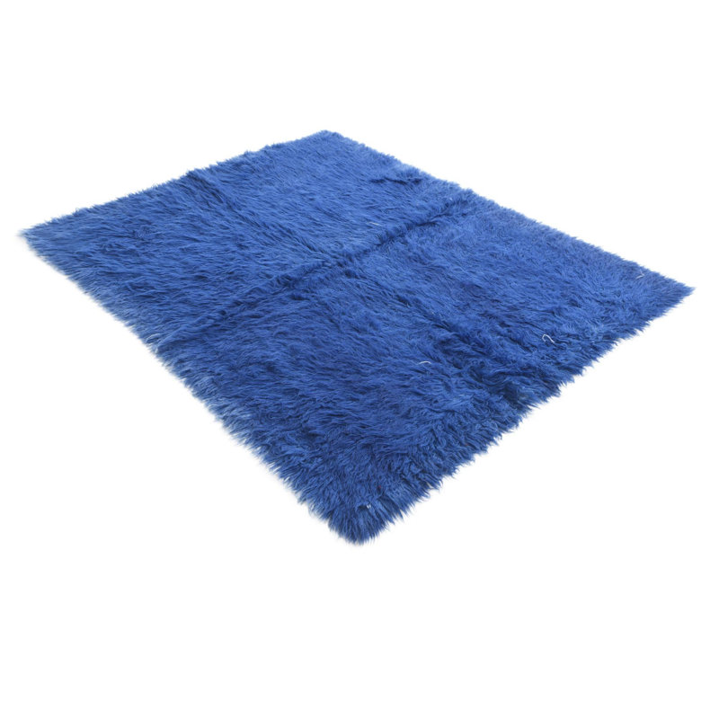 Julian Navy Blue Rug