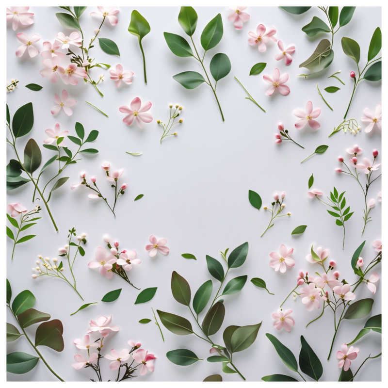 Rideaux floraux, voilages et voilages à motif floral - 1 panneau, Blockout, 50" x 80" - 1 Panel
