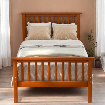 Lit plateforme simple Garrettsville
