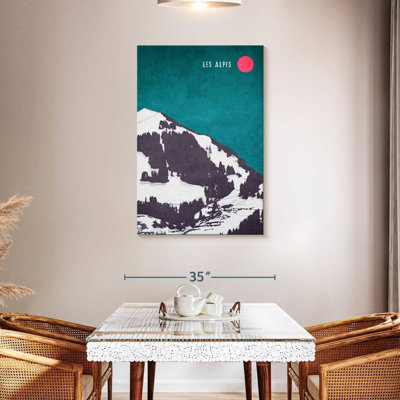 Alvord Les Alpes