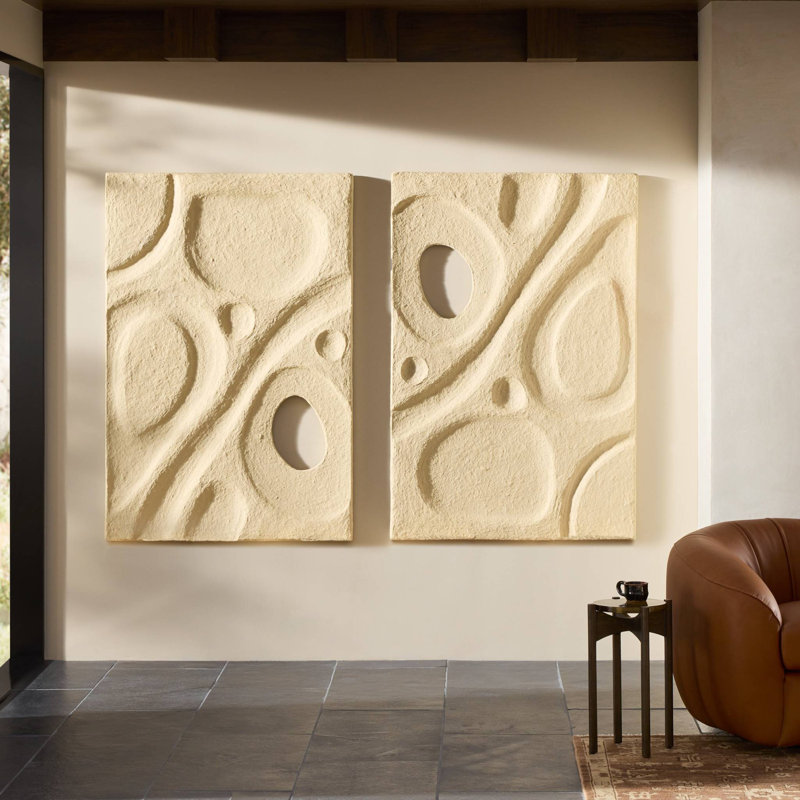 Organic Handmade Wall Decor