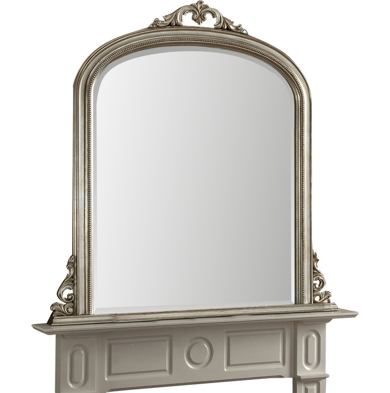 Ahadzi Flat Wall Mirror