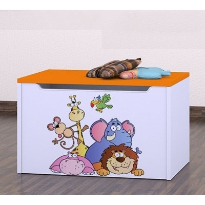 Singita Safari Toy Box