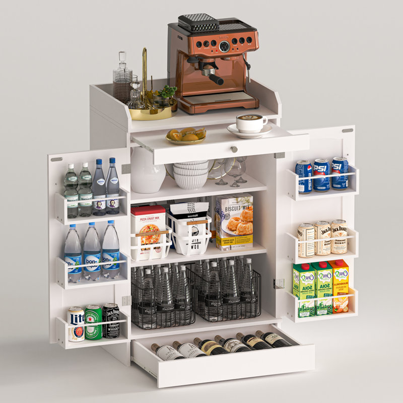 41'' Kitchen Pantry