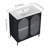 30 Inch Freestanding Bathroom Vanity With Ceramic Sink-1767503