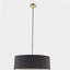 Luminaire suspendu cylindrique Presidio