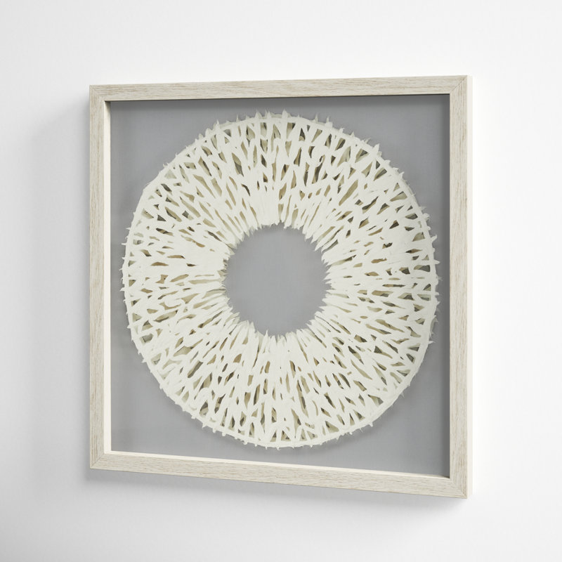 Traditional Abstract Wall Decor
