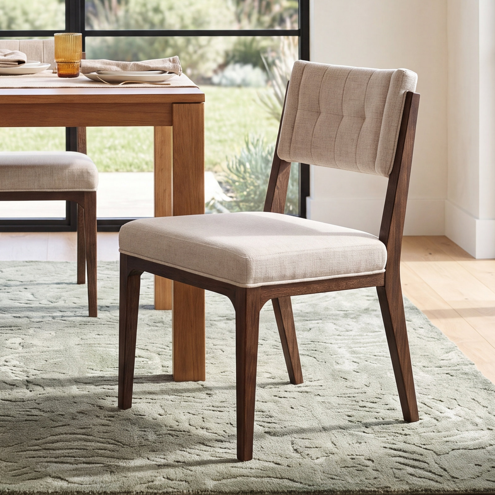 Handa Cedar Dining Chair