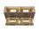 Avalon Double Drawer Bath Vanity