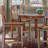 Balaal Solid Wood Counter Stool