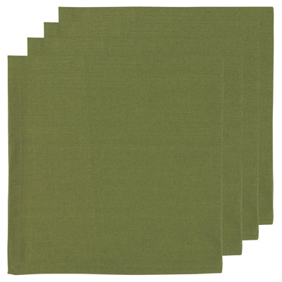 West Broadway Polyester Square Napkin