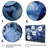 " Blue Green Iris Impressions "-1884949363-1884949360