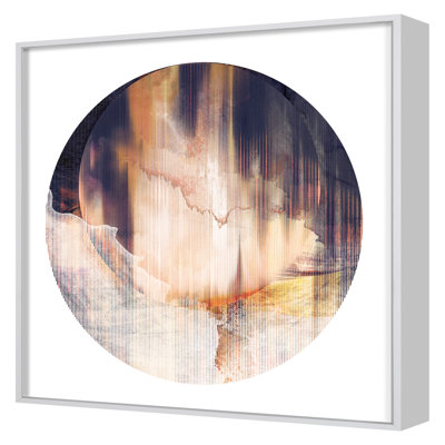 Memories Of Exploration VI Print by Todaro, Katie
