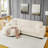 Upholstered Sectional Sofa, L-Shaped Modular Couch-1933199320