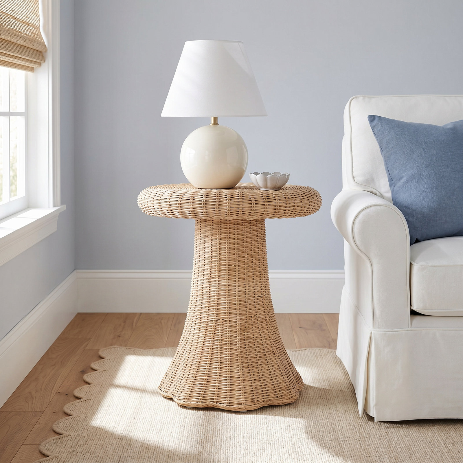 Lacie End Table