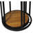 Thanghe 2-piece Nesting Table Set