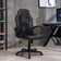 Zipcode Design Adjustable Reclining Ergonomic Swiveling PC & Racing Game Chair