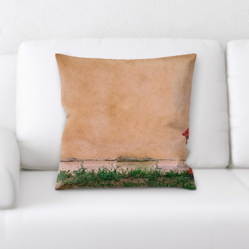 Lamar Throw Pillow