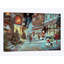 Paris Christmas by Ruane Manning - Print on Canvas-33002286-53107441