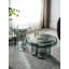 Glass End Table-156821886