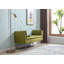 Banc de salon moderne Modbury