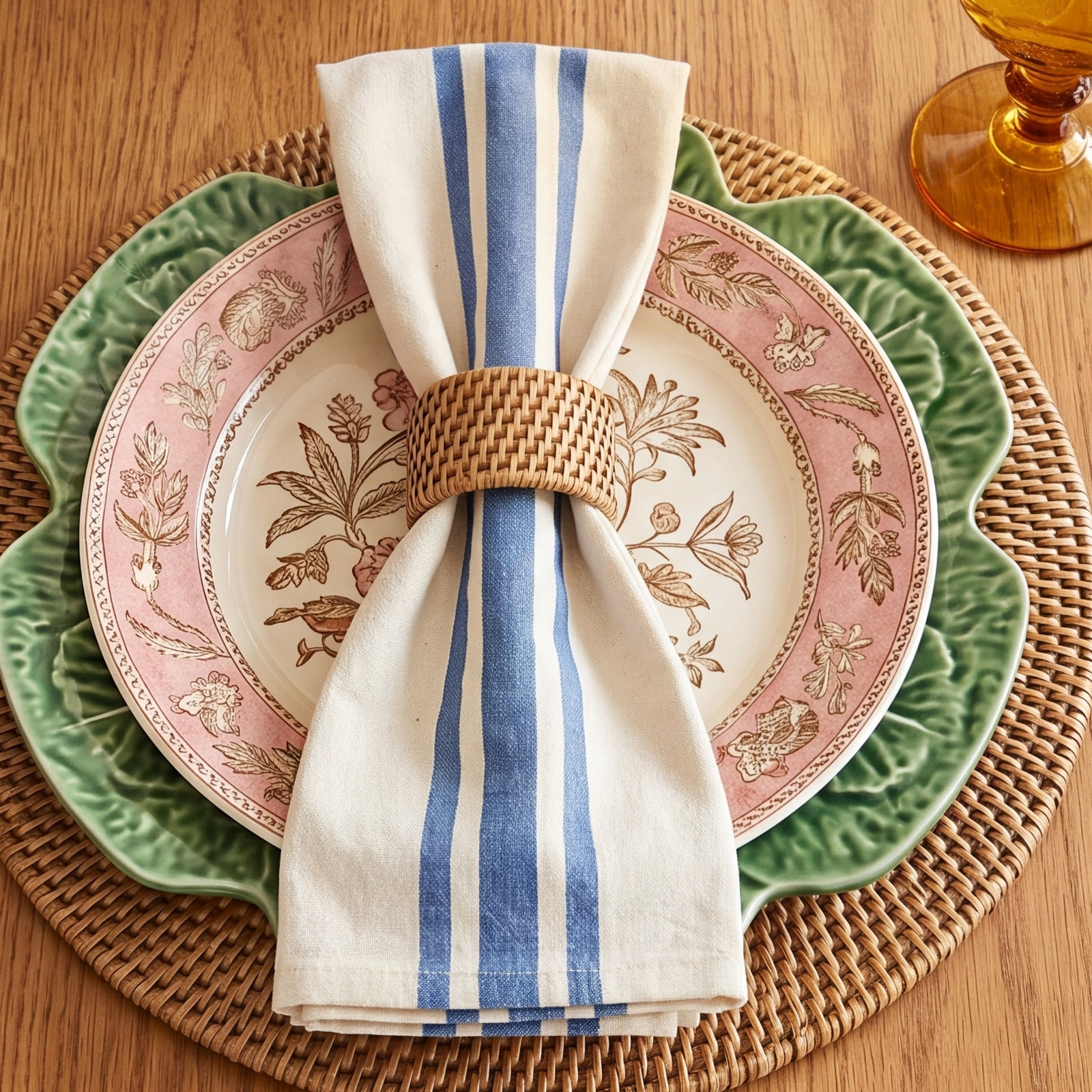 Weaver Cotton Napkin