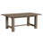 Trevion 5 Pc Extendable Solid Wood Dining Set-1561919671
